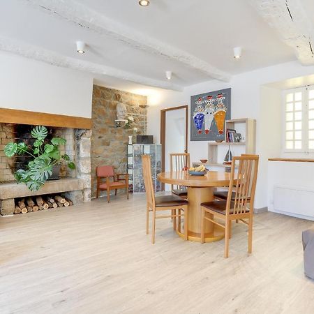Le Martray - Appartement Coeur Historique De 潘波勒 外观 照片