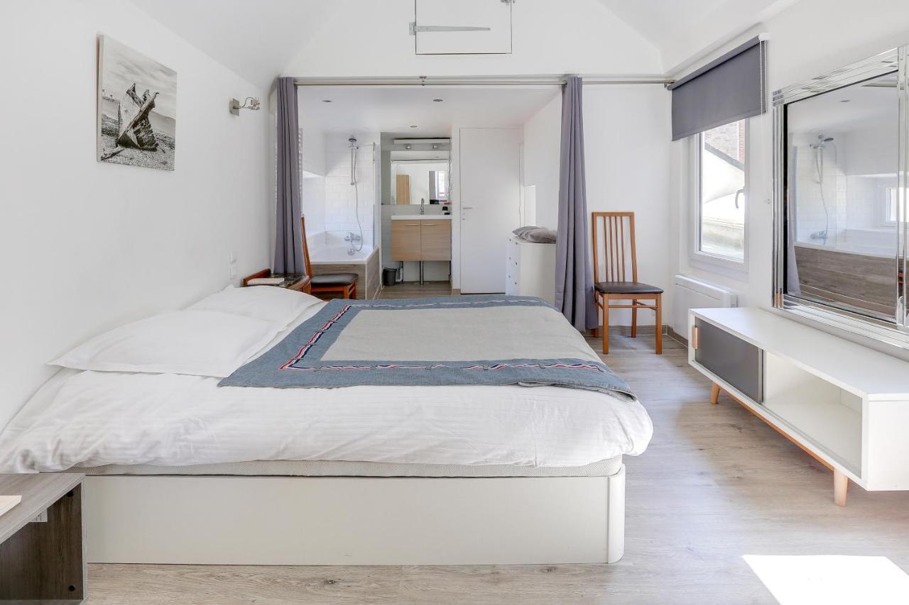 Le Martray - Appartement Coeur Historique De 潘波勒 外观 照片